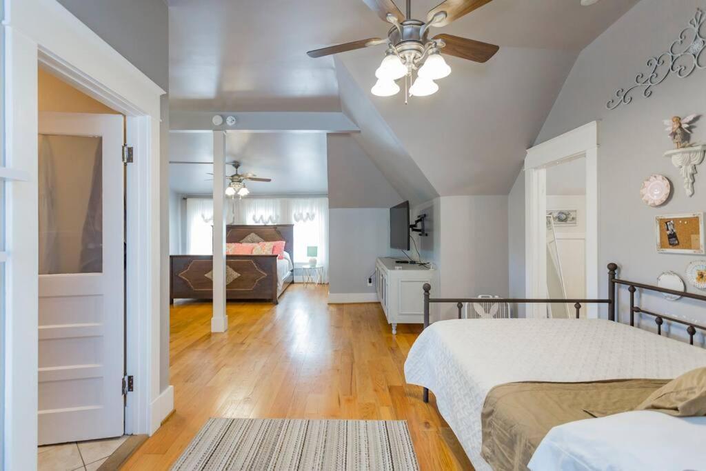 Captain'S Quarters East Nashville, Tn Bagian luar foto