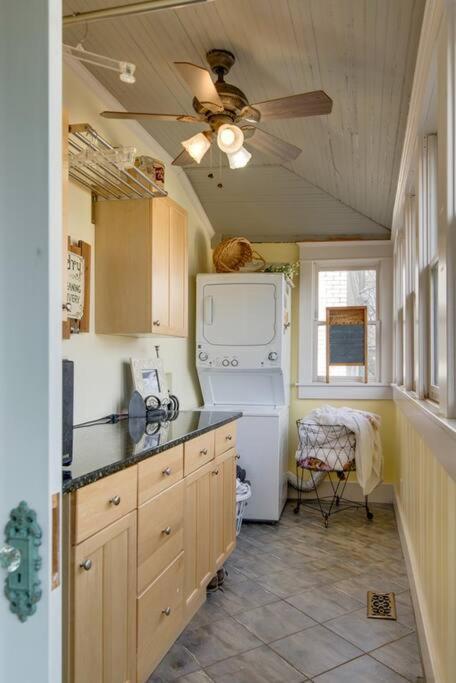 Captain'S Quarters East Nashville, Tn Bagian luar foto