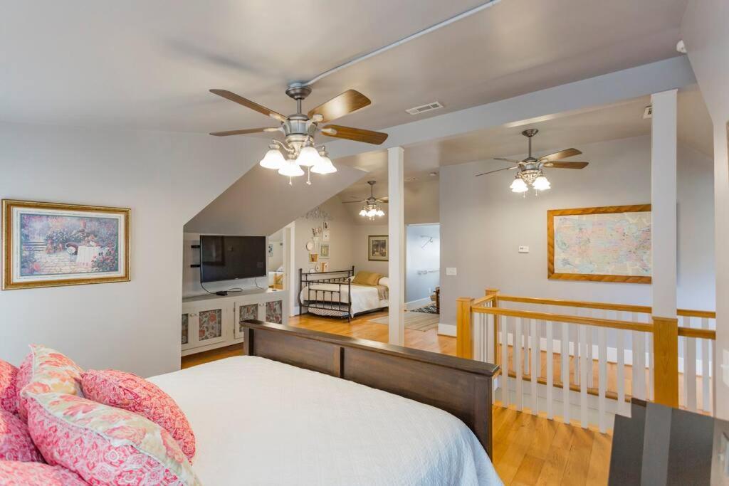 Captain'S Quarters East Nashville, Tn Bagian luar foto