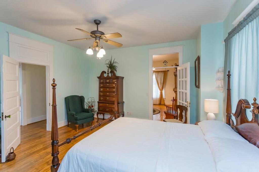 Captain'S Quarters East Nashville, Tn Bagian luar foto