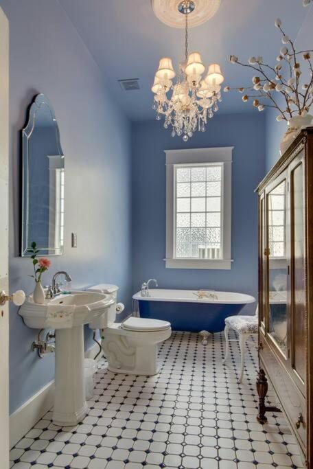 Captain'S Quarters East Nashville, Tn Bagian luar foto