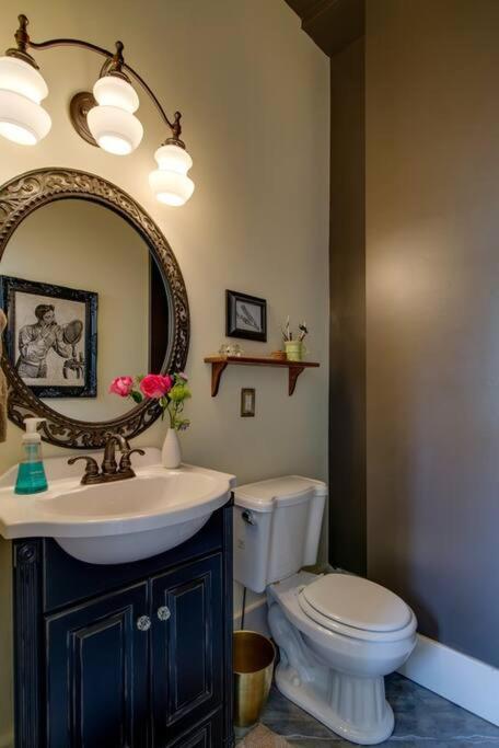Captain'S Quarters East Nashville, Tn Bagian luar foto
