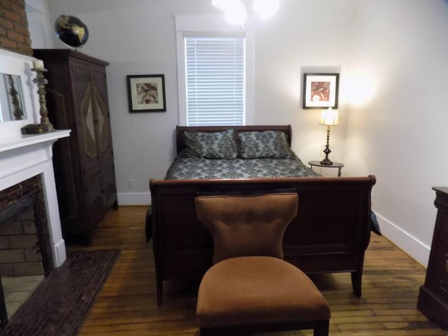 Captain'S Quarters East Nashville, Tn Bagian luar foto