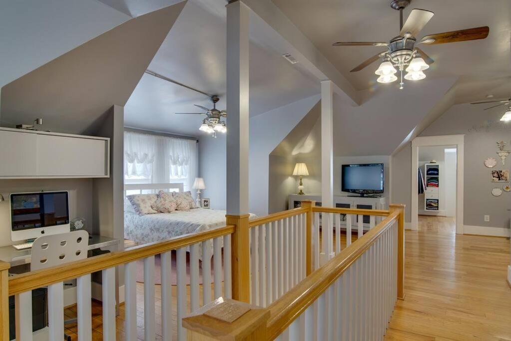Captain'S Quarters East Nashville, Tn Bagian luar foto