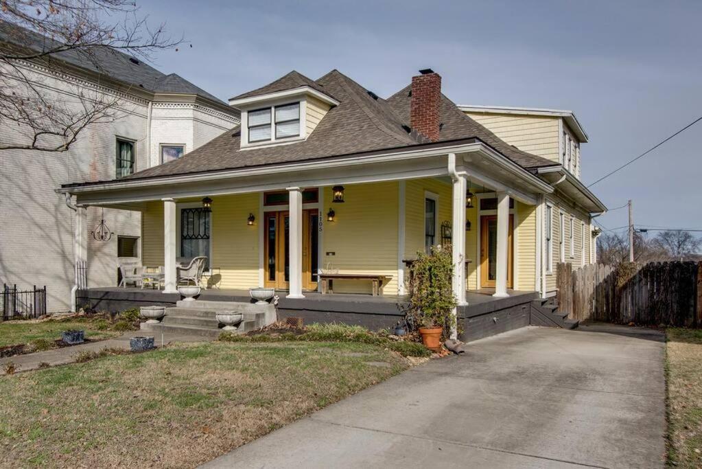 Captain'S Quarters East Nashville, Tn Bagian luar foto