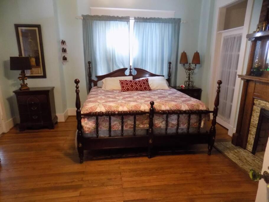 Captain'S Quarters East Nashville, Tn Bagian luar foto