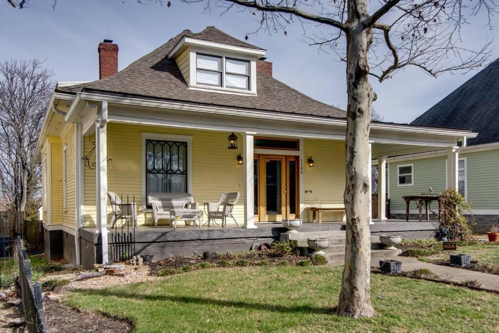 Captain'S Quarters East Nashville, Tn Bagian luar foto