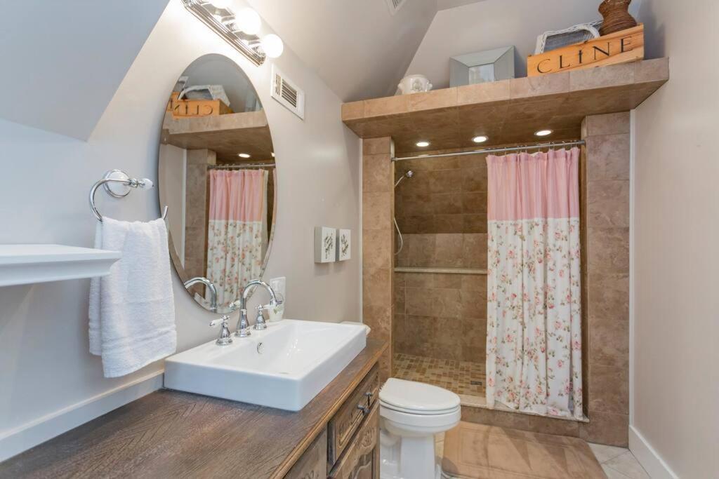 Captain'S Quarters East Nashville, Tn Bagian luar foto